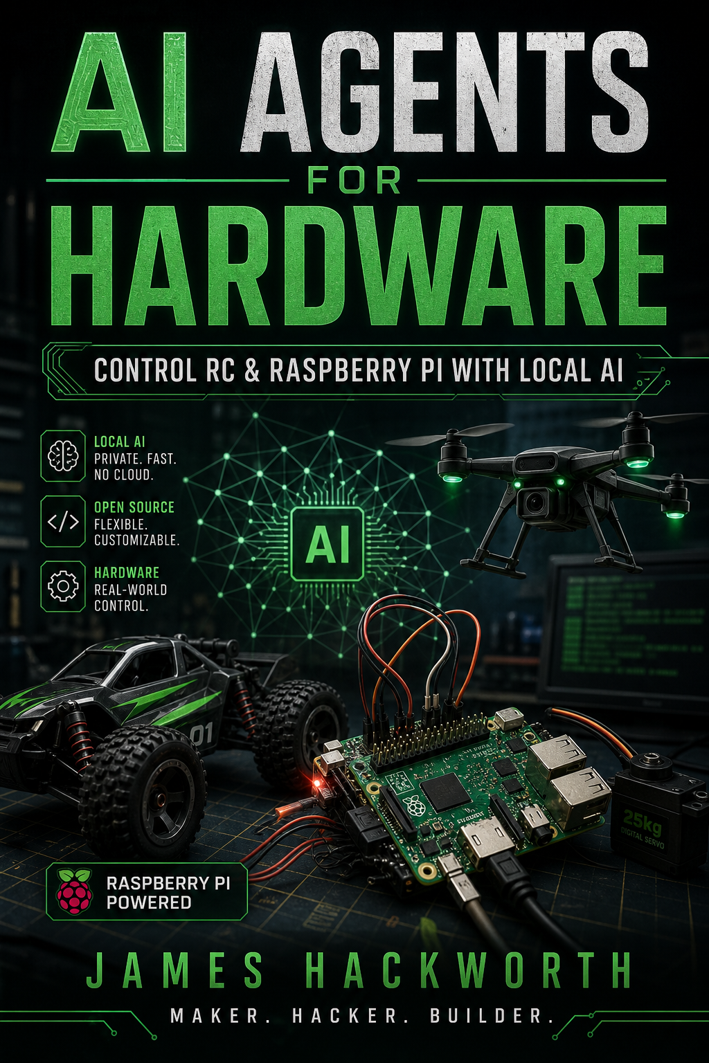 AI Agents for Hardware cover