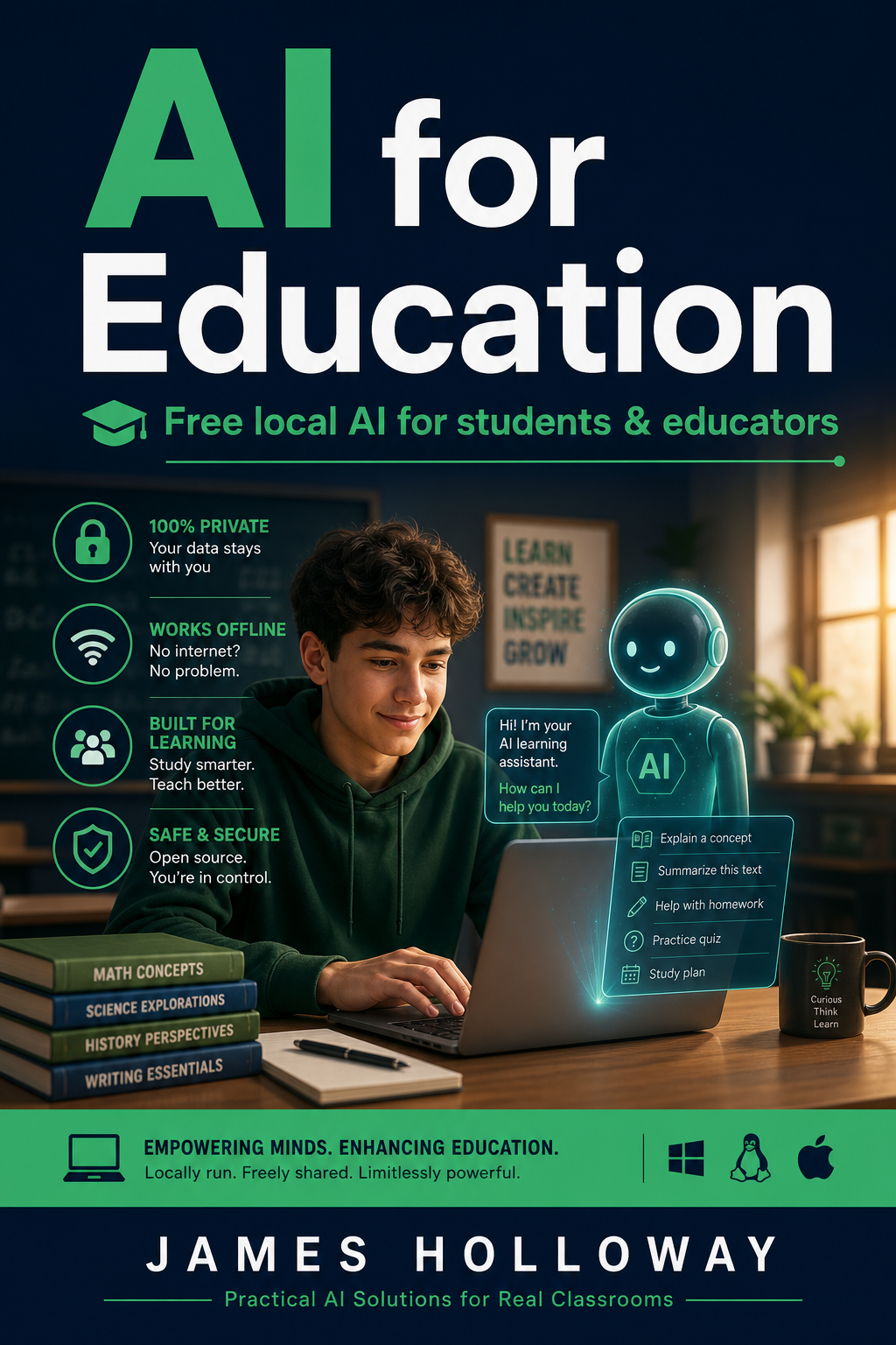 AI for Education cover